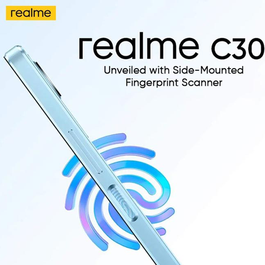 Realme C30S